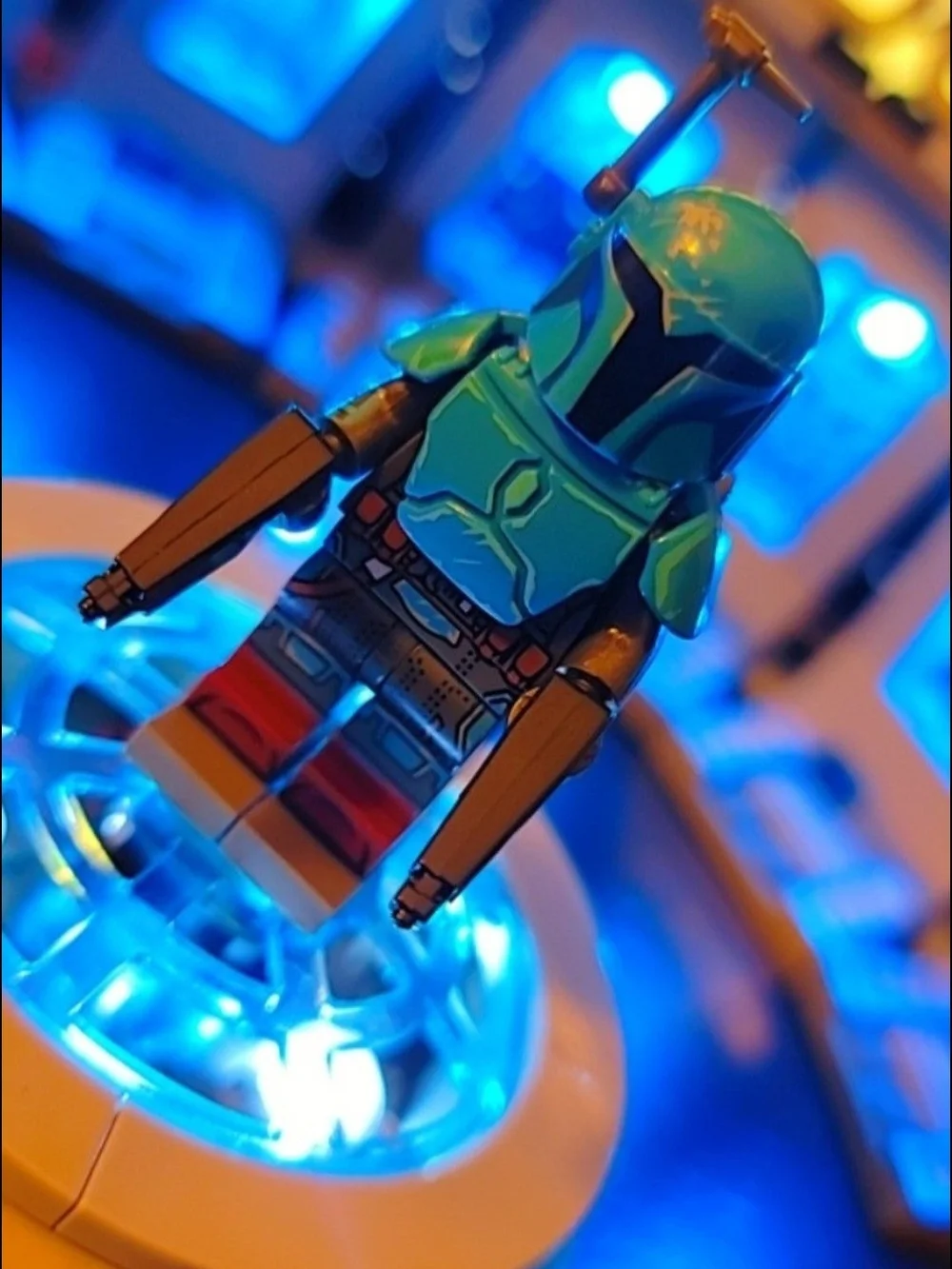 Star Wars Koska Reeves Minifigure Lego Compatible